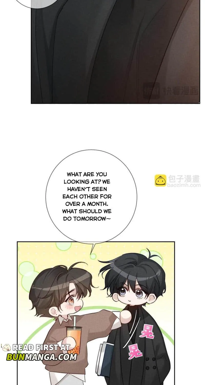 The Protagonist Just Wants To Falling In Love Chapter 219 page 34 - 