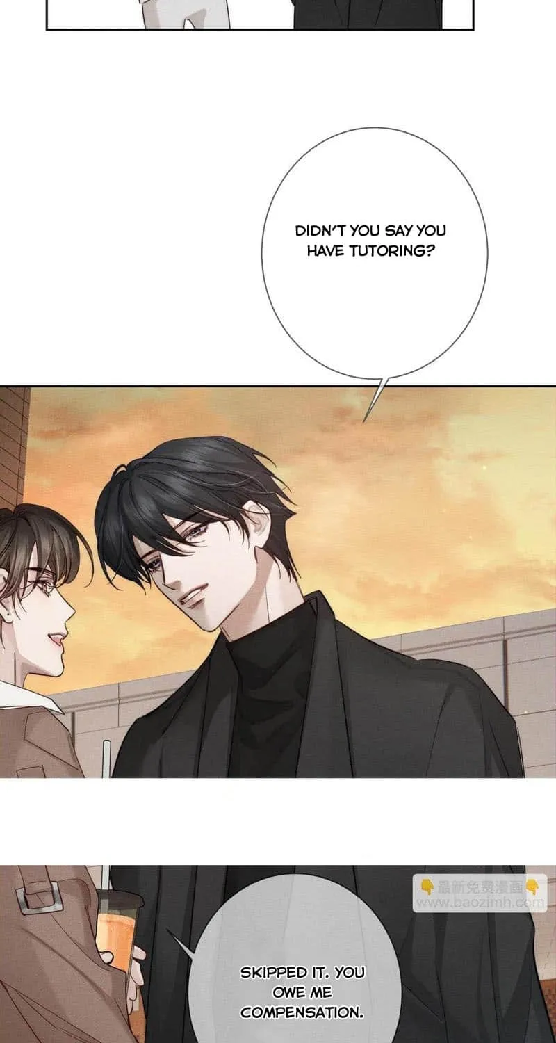 The Protagonist Just Wants To Falling In Love Chapter 219 page 35 - 