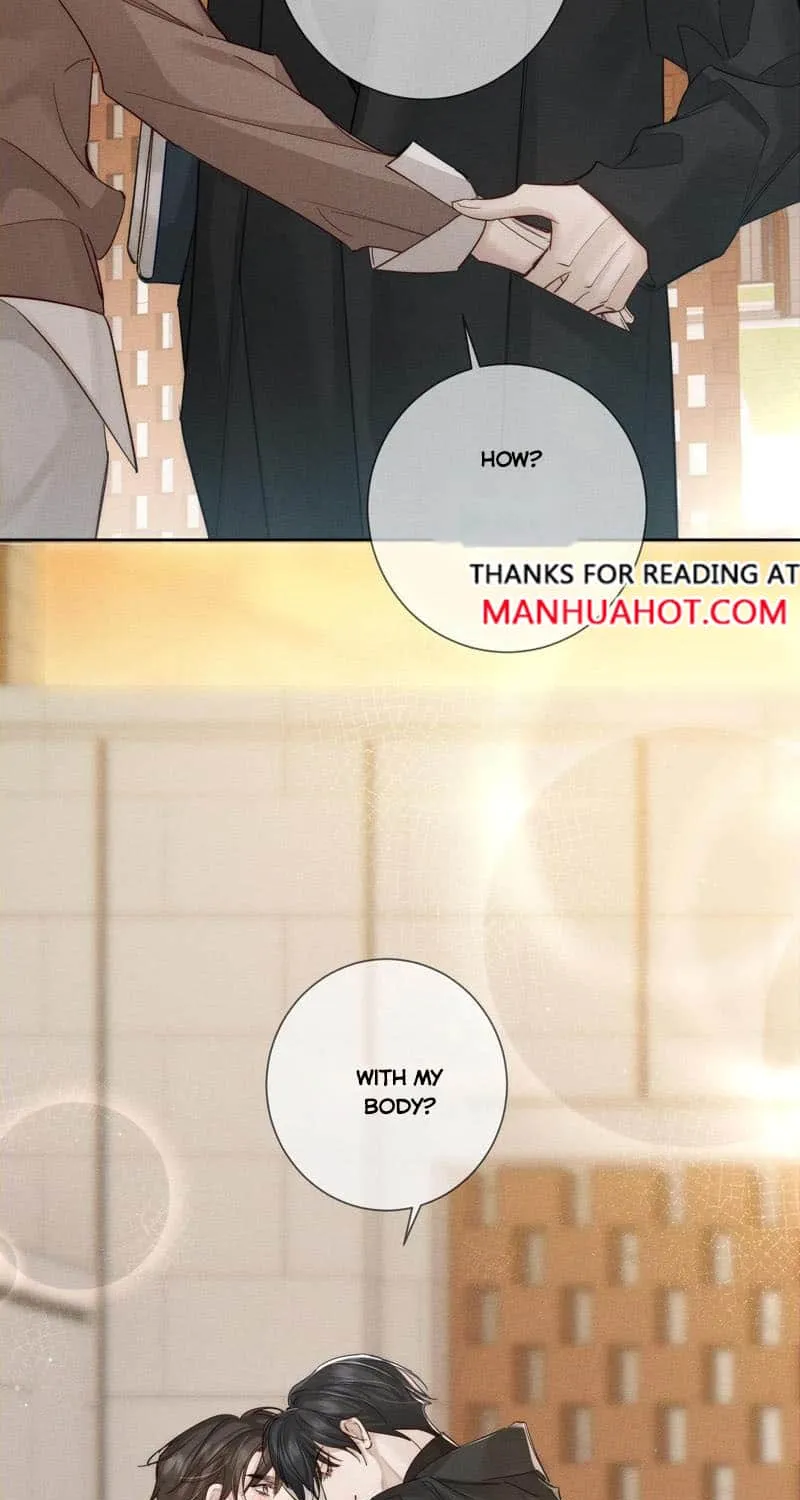 The Protagonist Just Wants To Falling In Love Chapter 219 page 36 - 