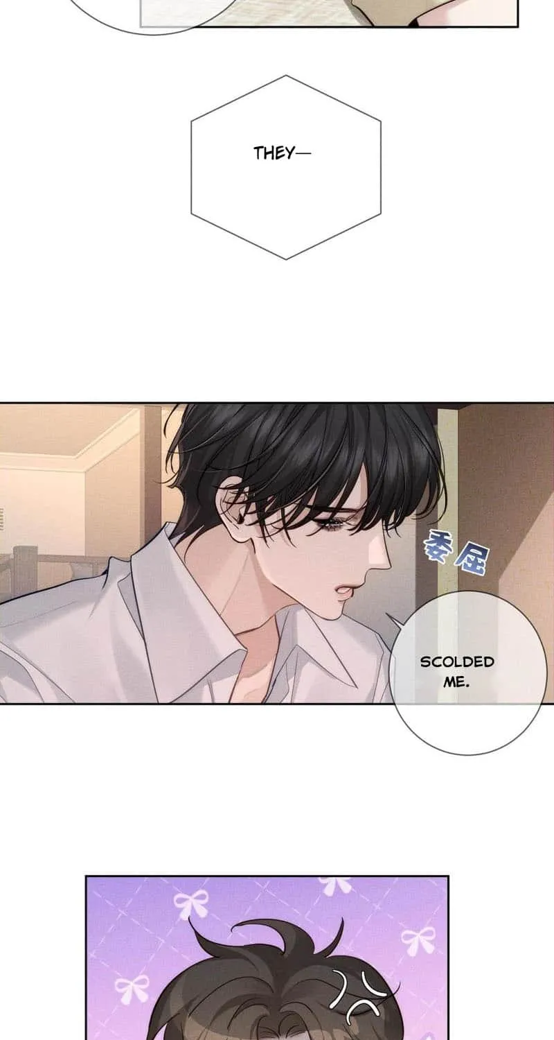 The Protagonist Just Wants To Falling In Love Chapter 219 page 6 - 