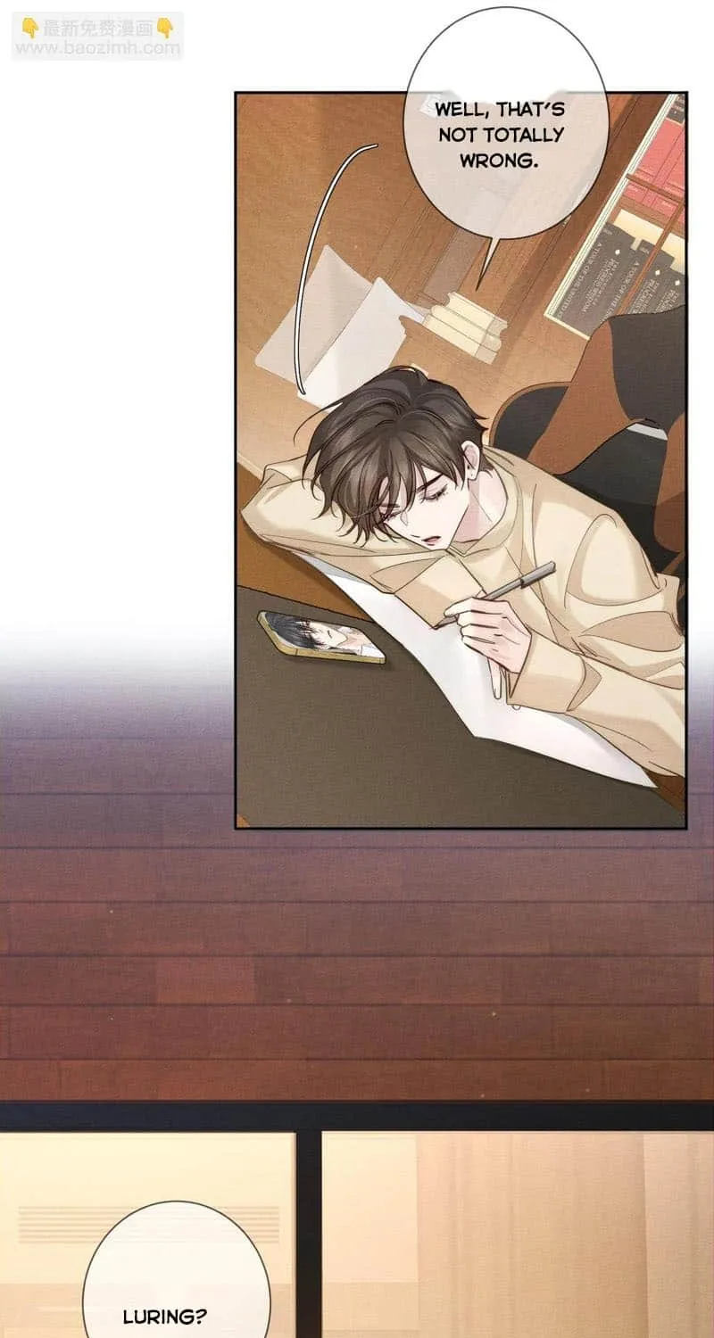 The Protagonist Just Wants To Falling In Love Chapter 219 page 10 - 