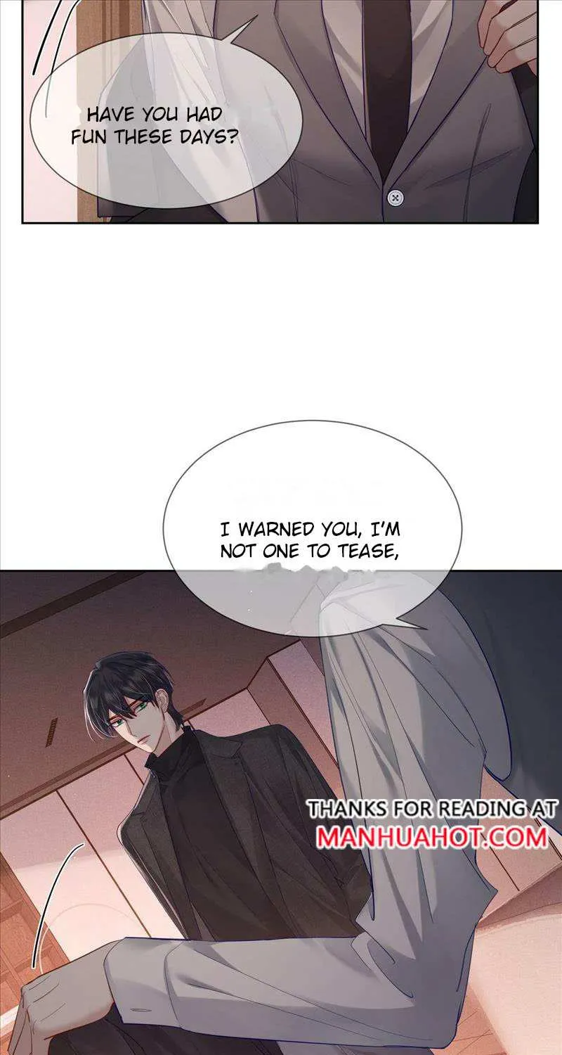 The Protagonist Just Wants To Falling In Love Chapter 22 page 8 - 