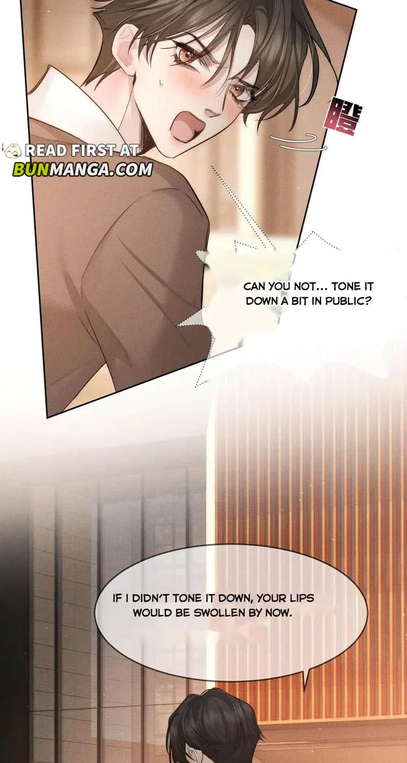 The Protagonist Just Wants To Falling In Love Chapter 220 page 11 - 