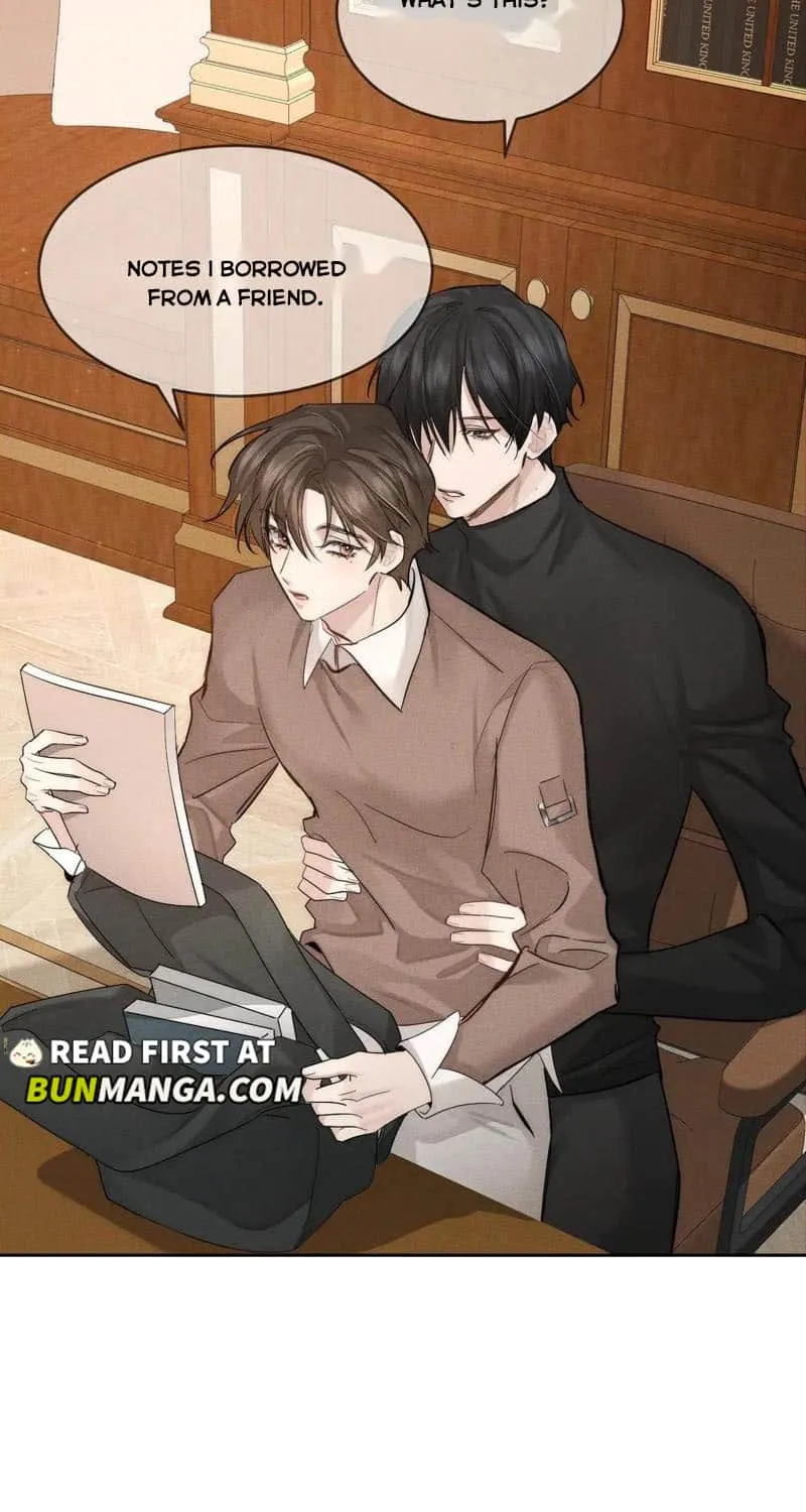 The Protagonist Just Wants To Falling In Love Chapter 220 page 14 - 