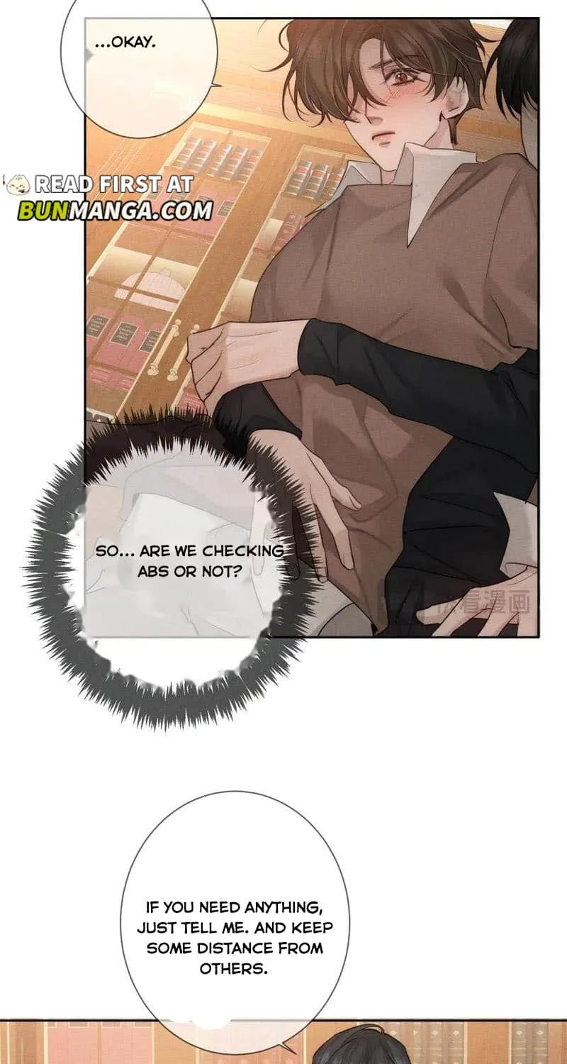 The Protagonist Just Wants To Falling In Love Chapter 220 page 20 - 
