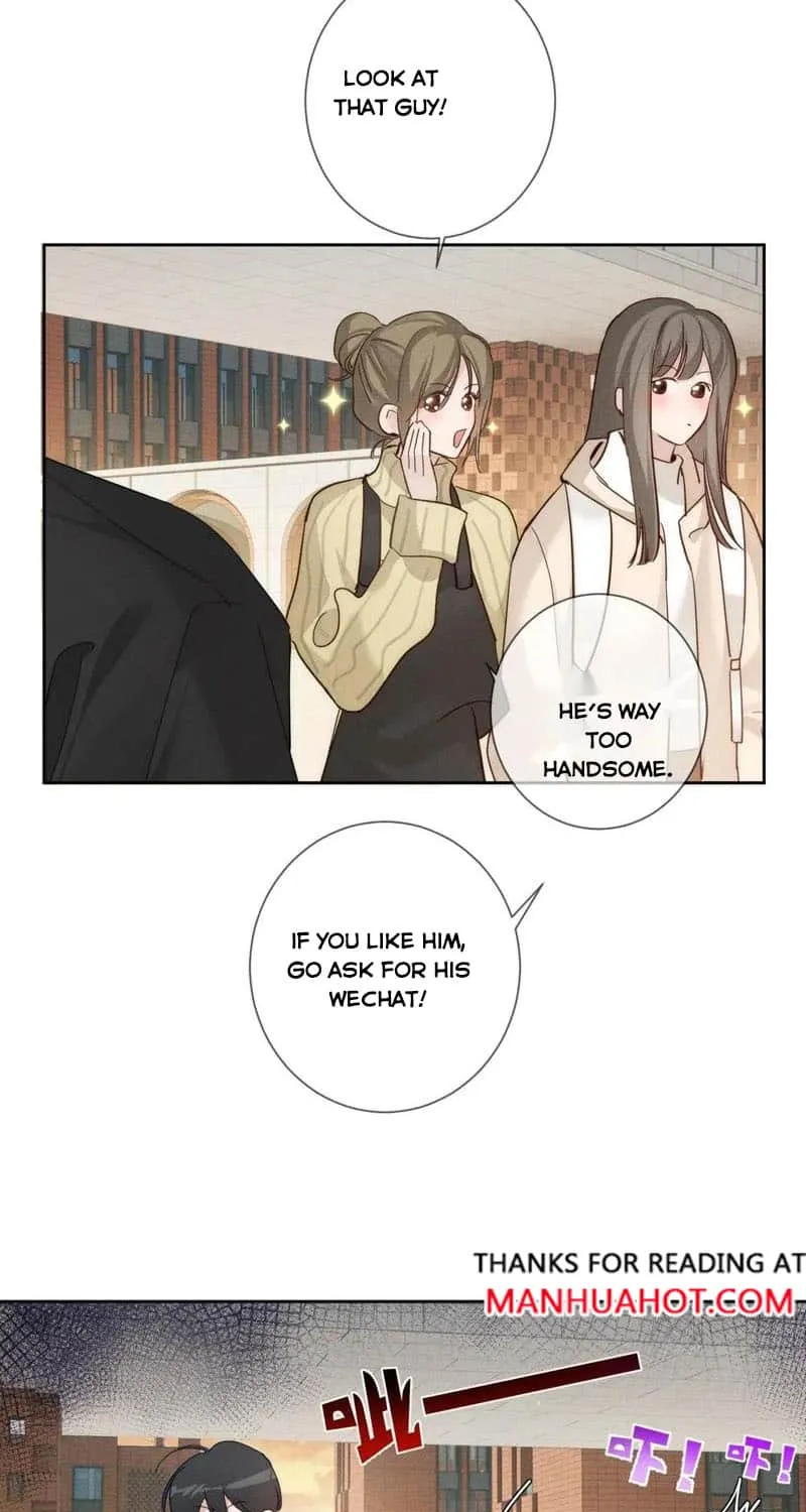 The Protagonist Just Wants To Falling In Love Chapter 220 page 4 - 