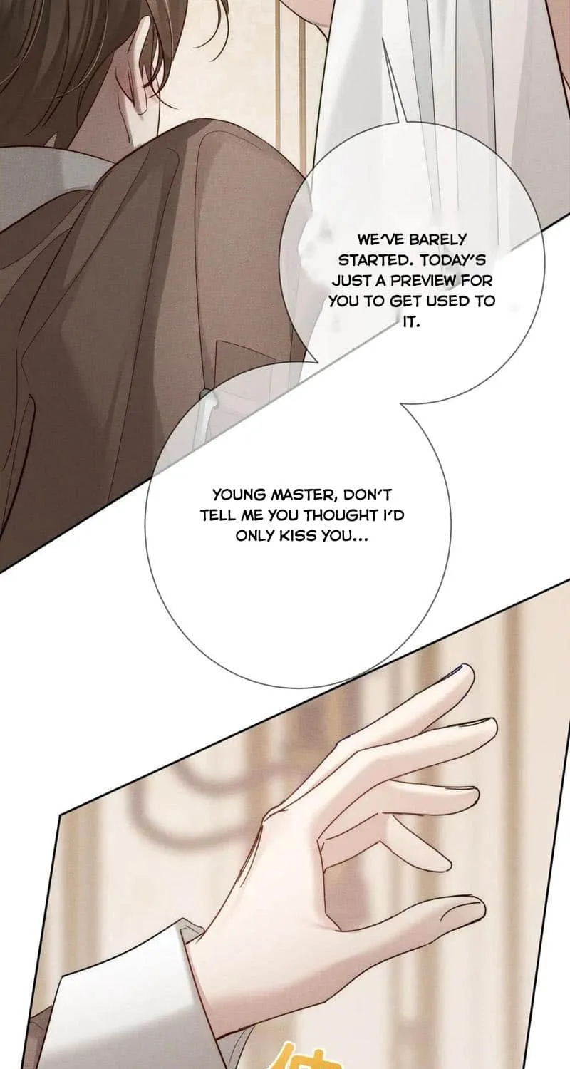The Protagonist Just Wants To Falling In Love Chapter 220 page 34 - 