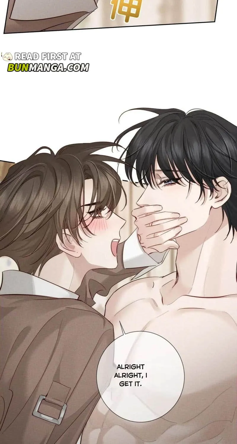 The Protagonist Just Wants To Falling In Love Chapter 220 page 35 - 