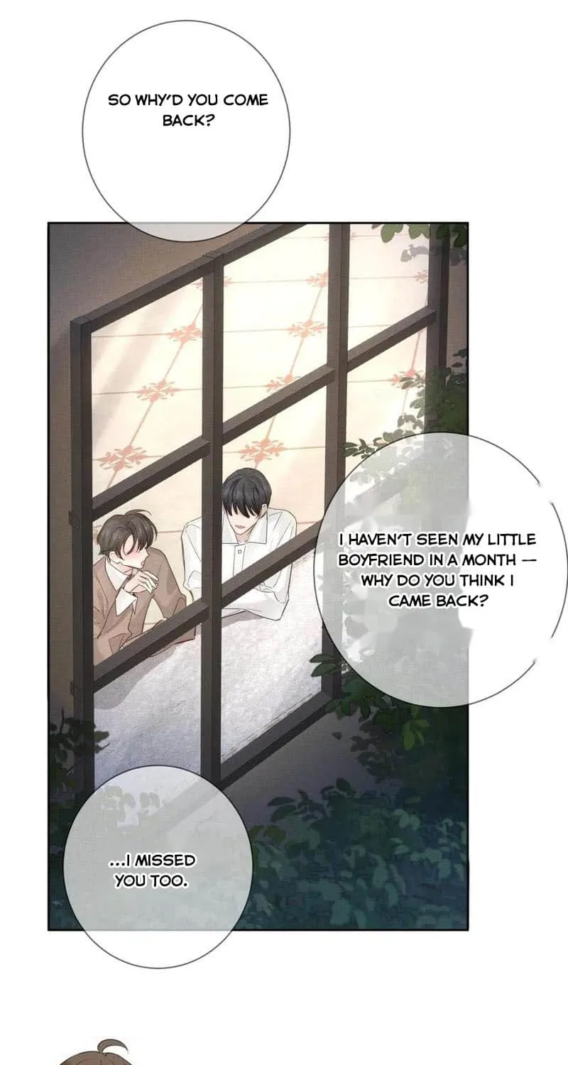The Protagonist Just Wants To Falling In Love Chapter 220 page 37 - 