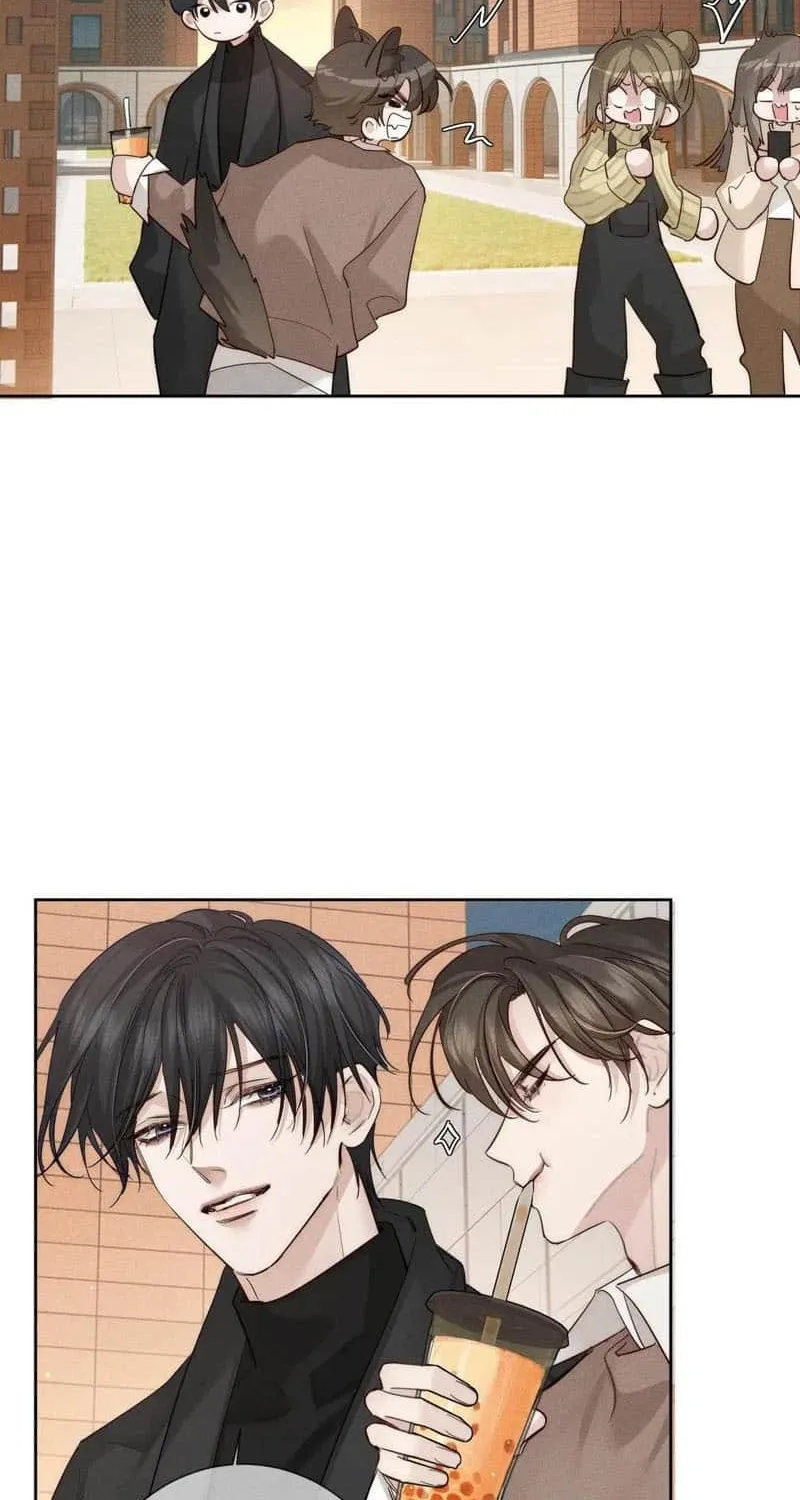The Protagonist Just Wants To Falling In Love Chapter 220 page 5 - 