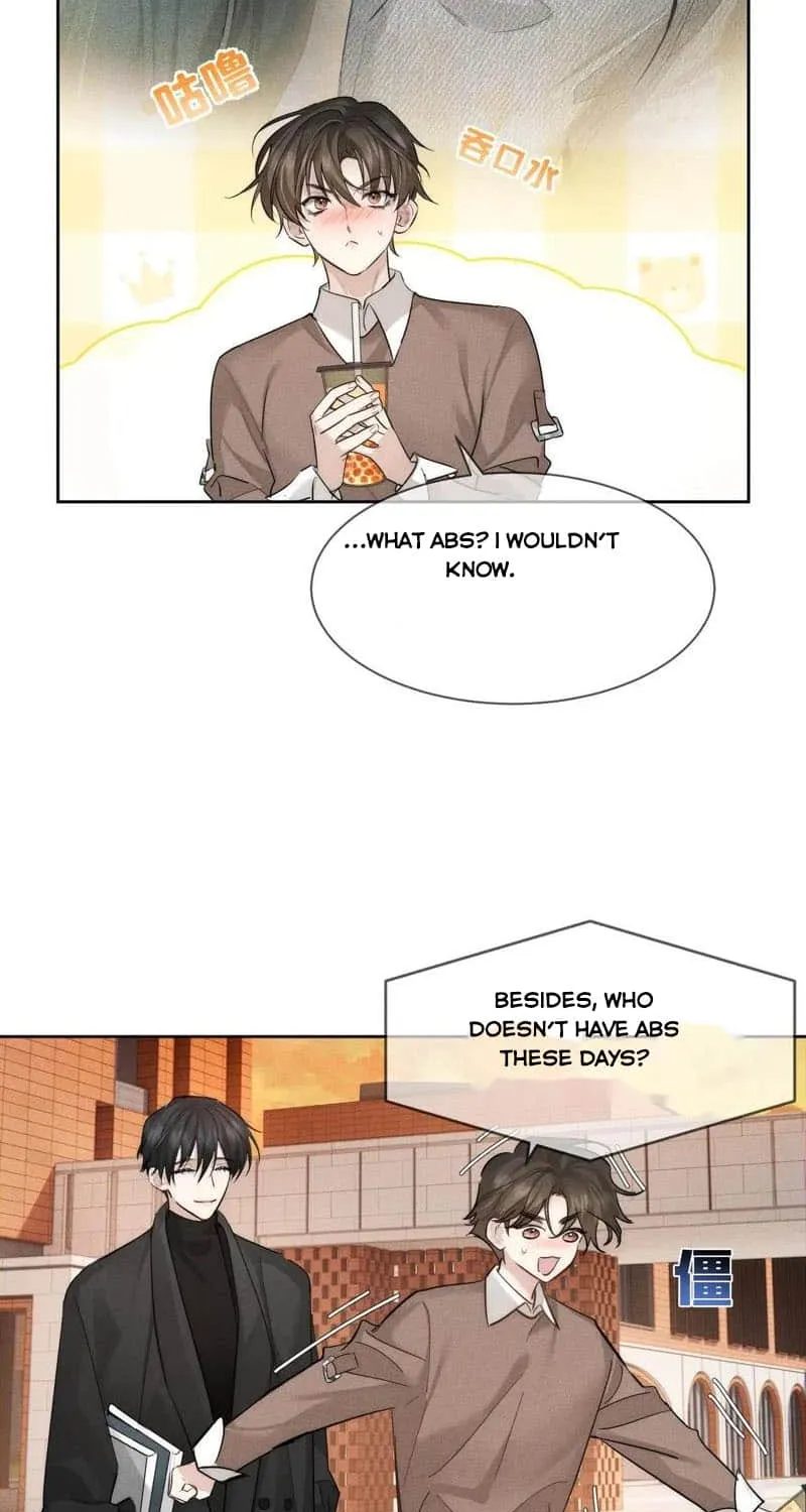 The Protagonist Just Wants To Falling In Love Chapter 220 page 8 - 