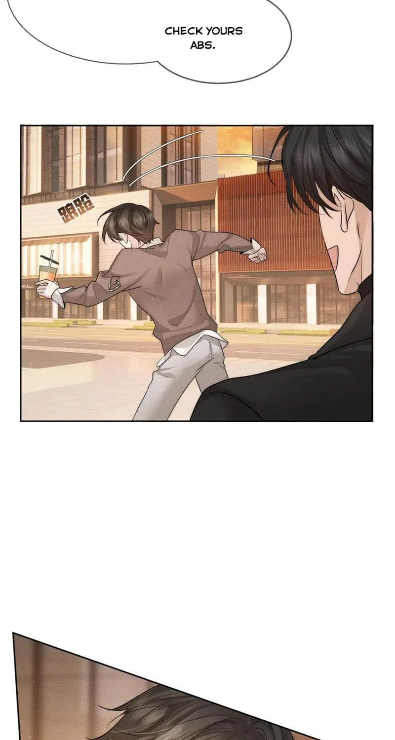 The Protagonist Just Wants To Falling In Love Chapter 220 page 10 - 