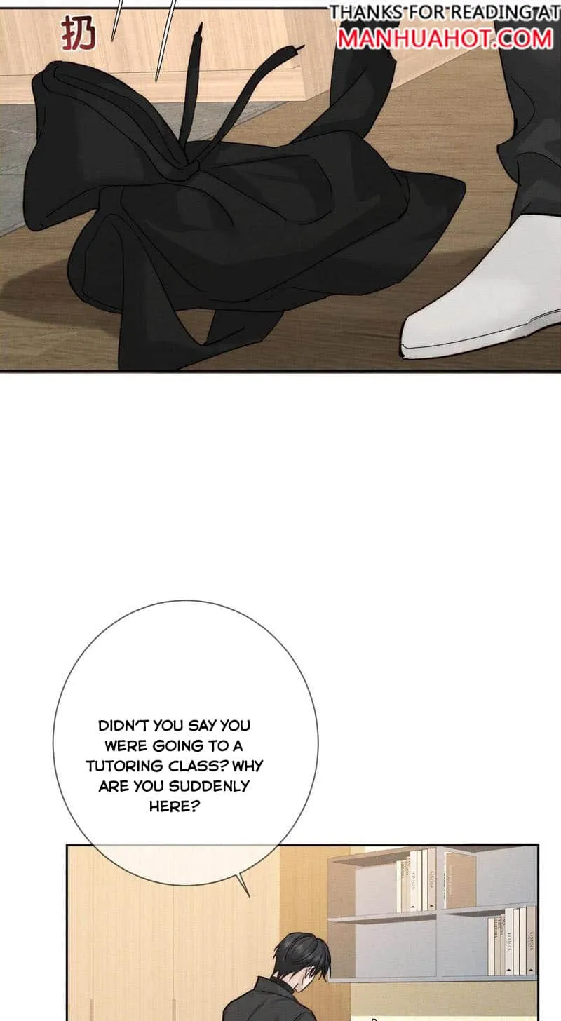 The Protagonist Just Wants To Falling In Love Chapter 221 page 23 - 