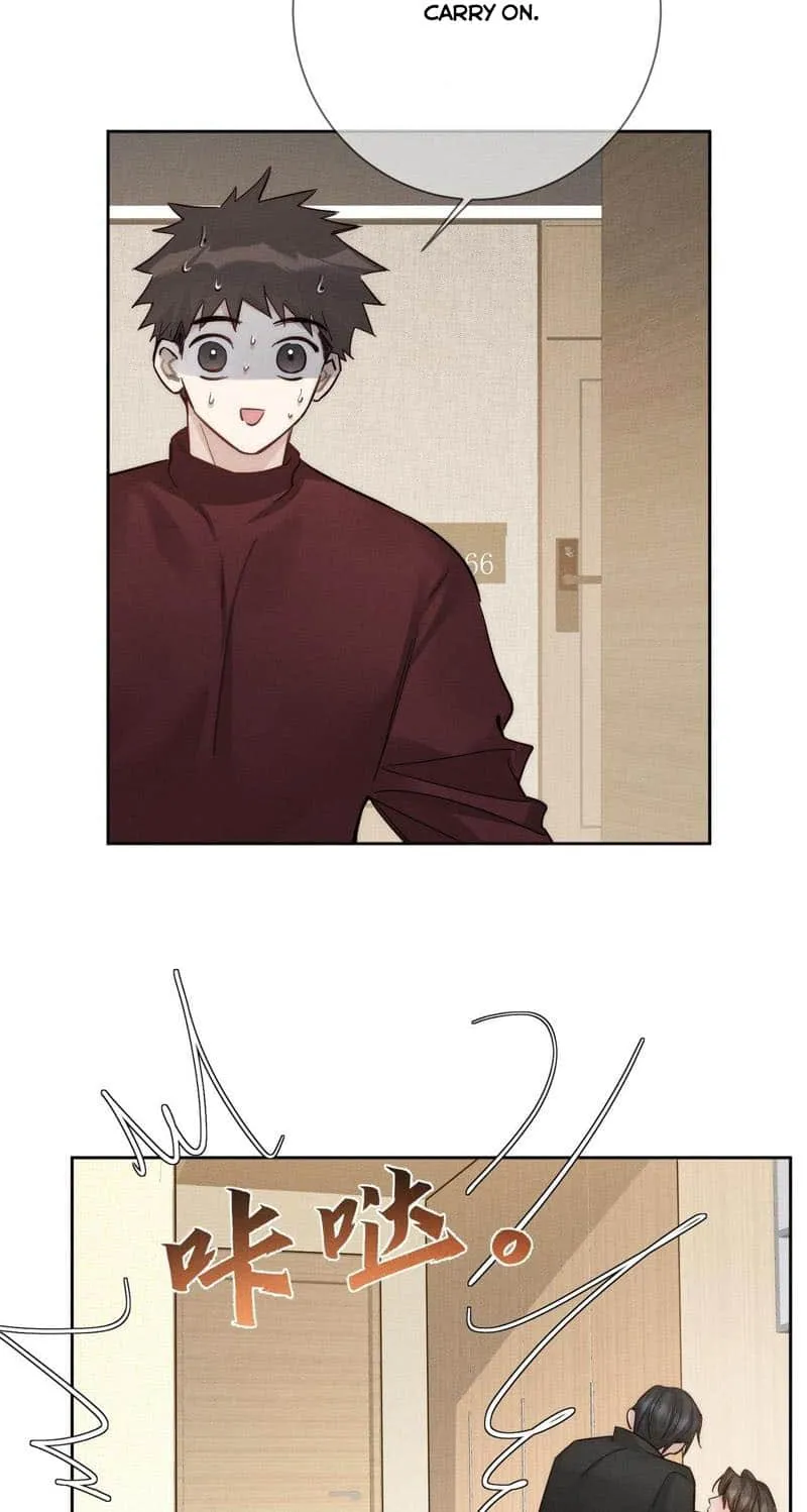 The Protagonist Just Wants To Falling In Love Chapter 221 page 30 - 
