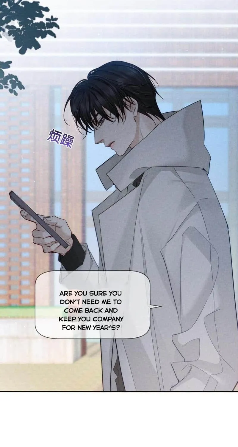 The Protagonist Just Wants To Falling In Love Chapter 221 page 4 - 