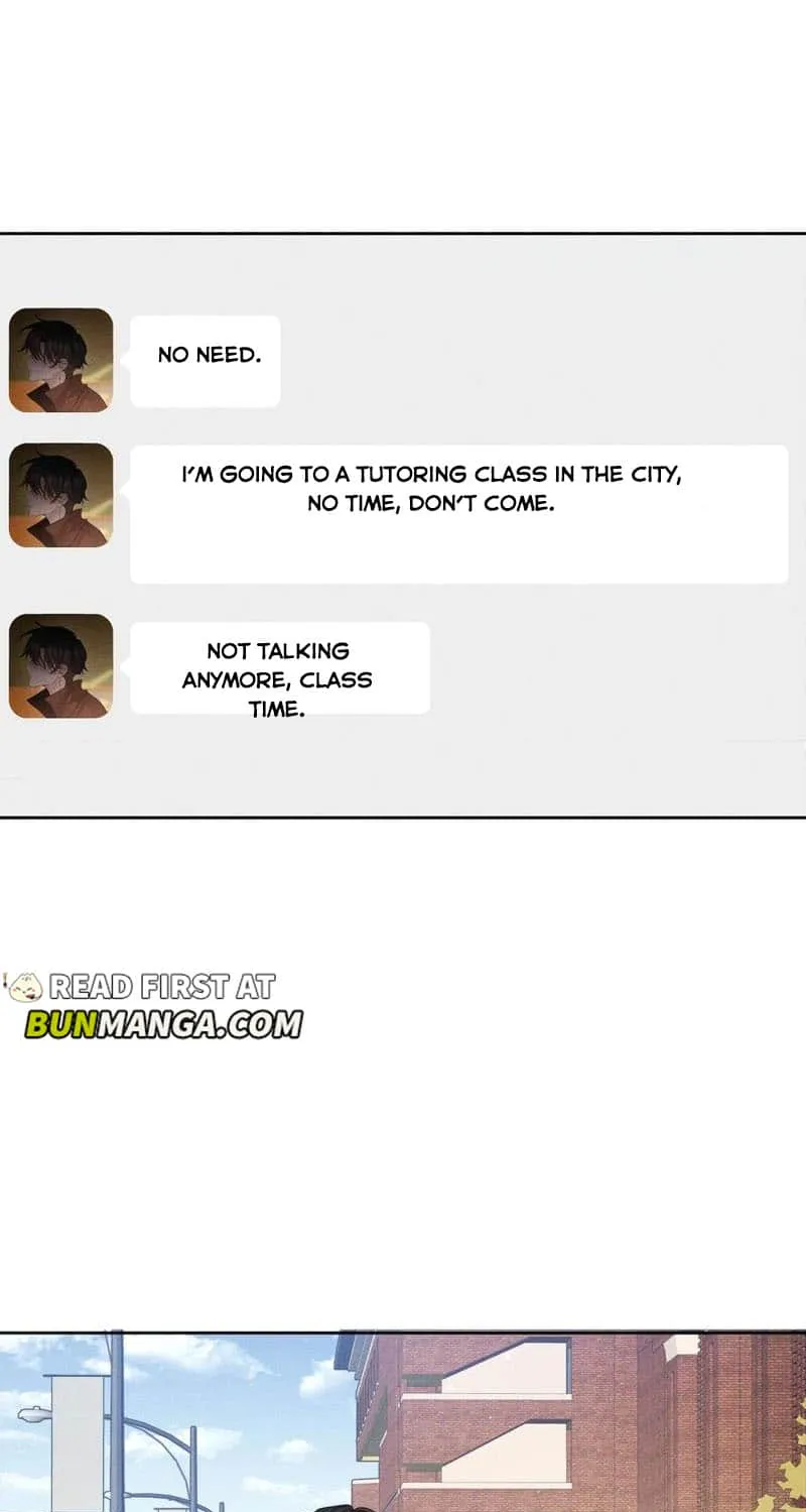The Protagonist Just Wants To Falling In Love Chapter 221 page 5 - 