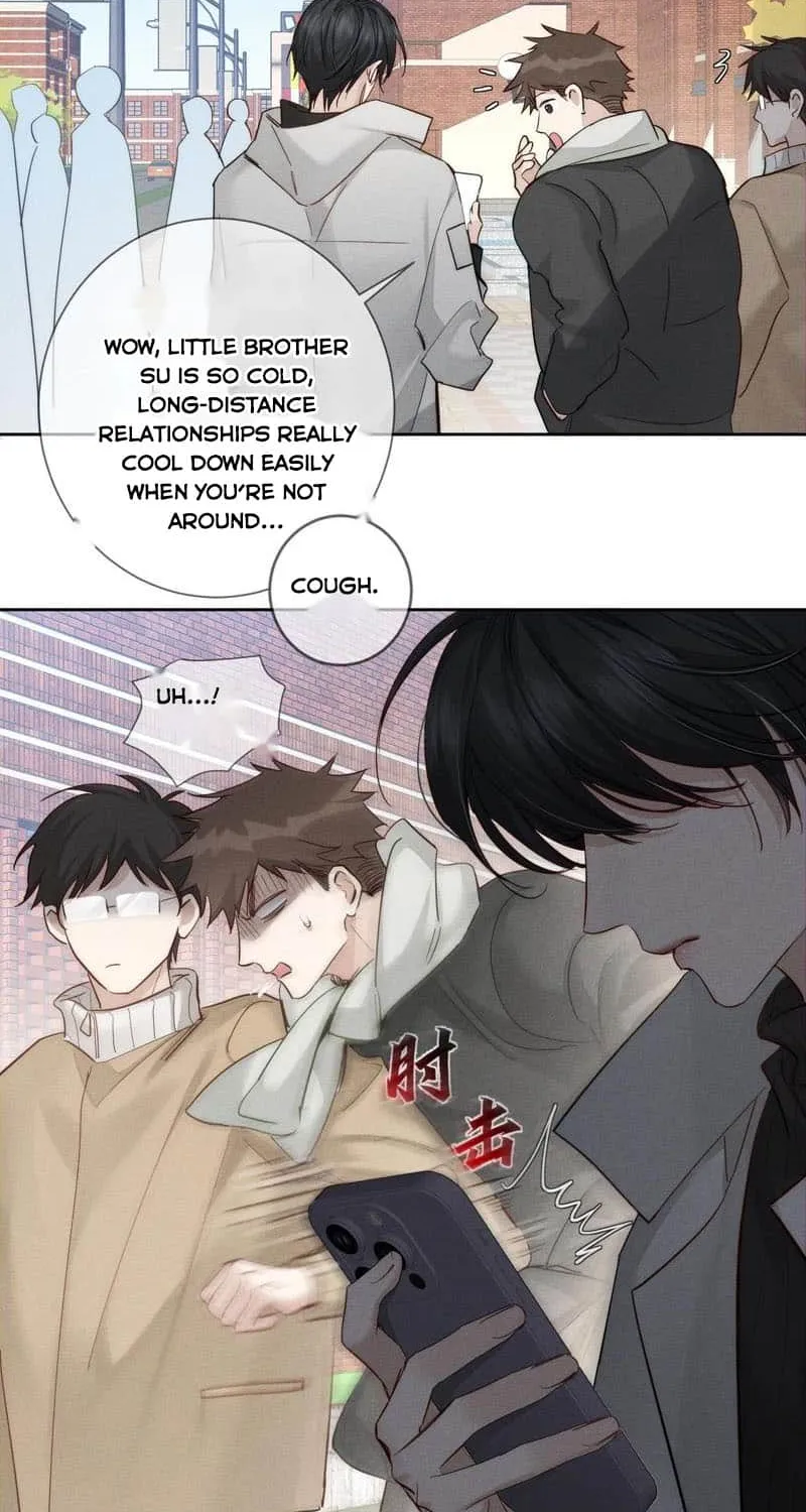 The Protagonist Just Wants To Falling In Love Chapter 221 page 6 - 