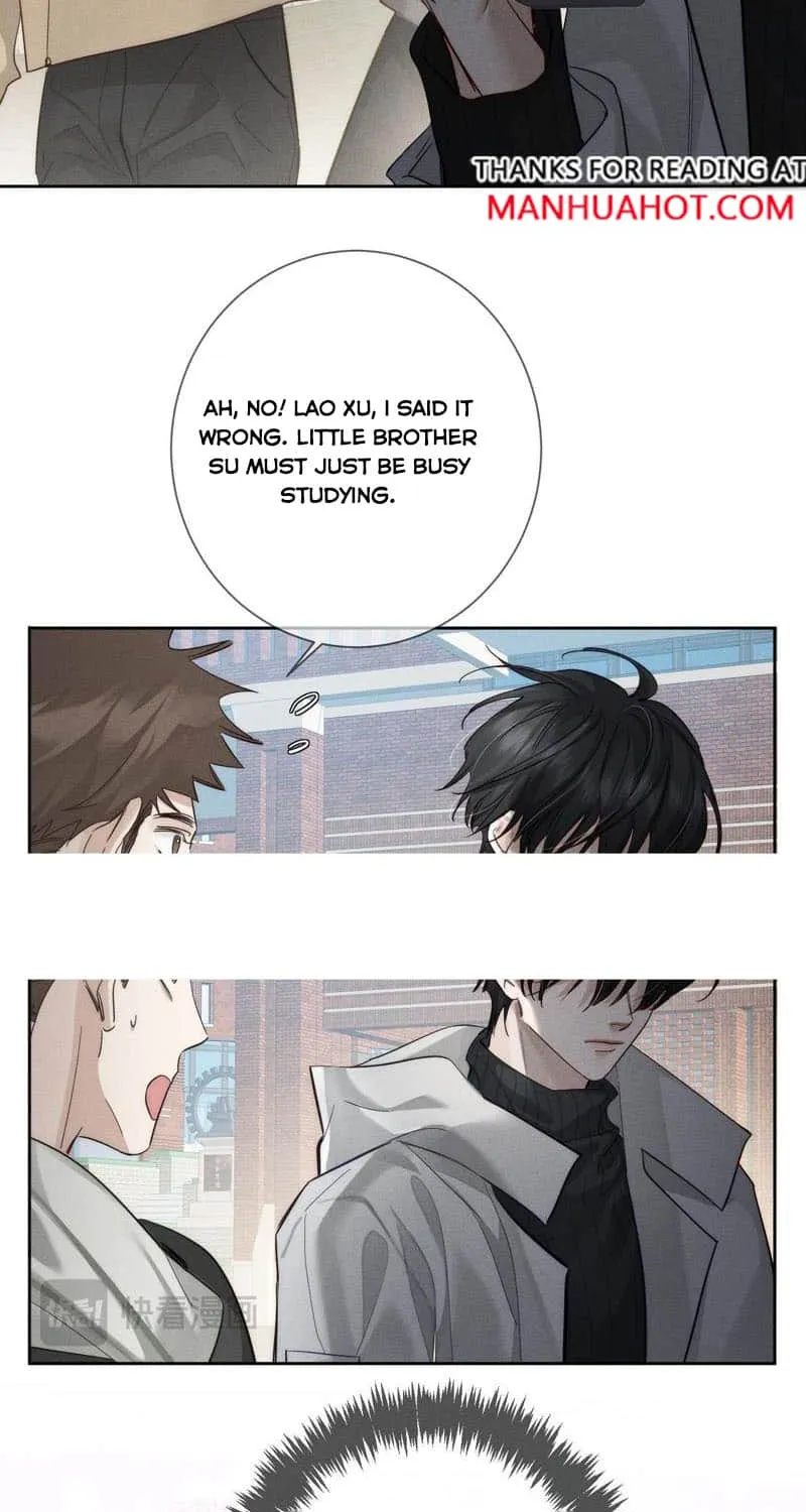 The Protagonist Just Wants To Falling In Love Chapter 221 page 7 - 