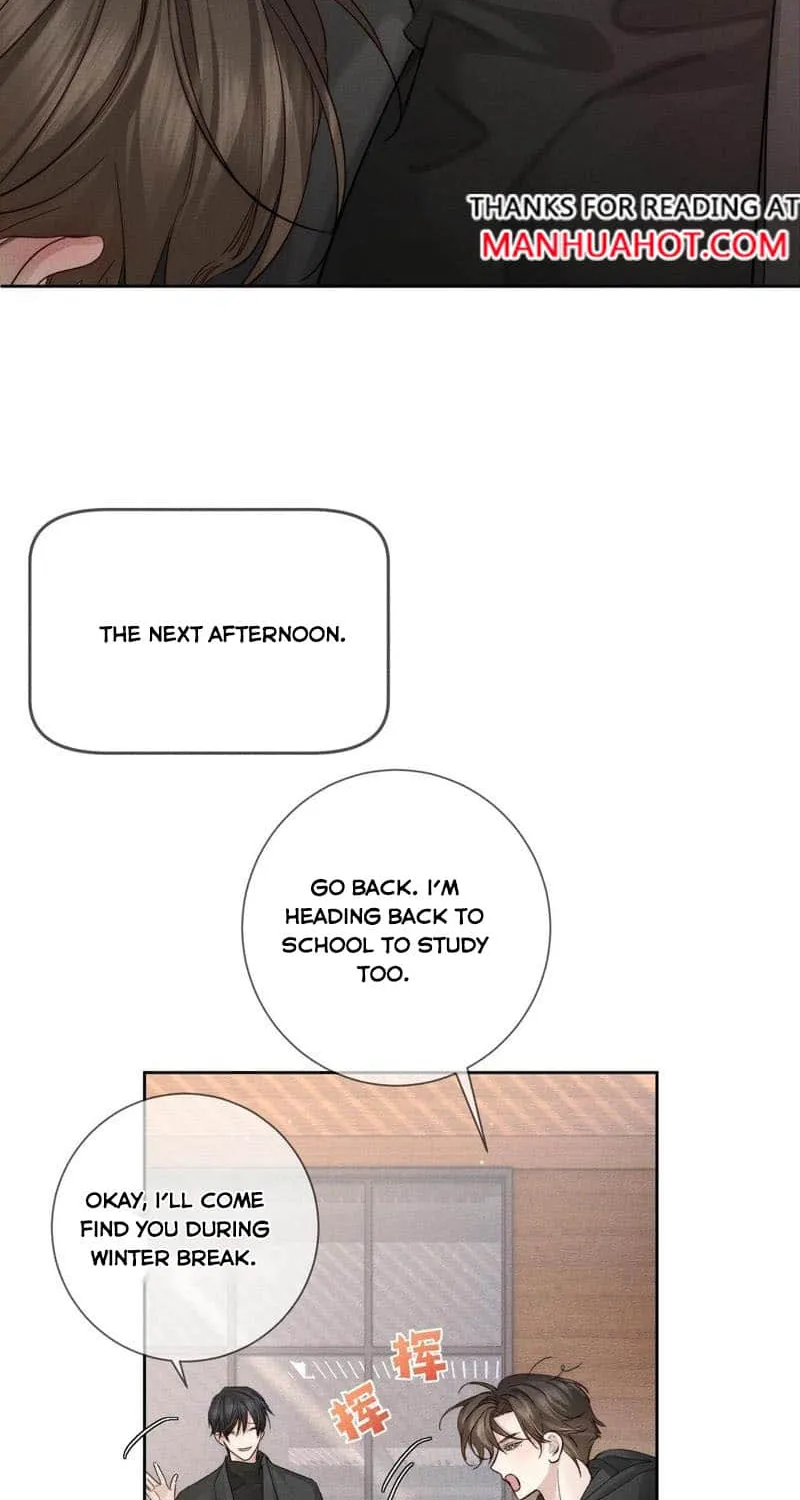 The Protagonist Just Wants To Falling In Love Chapter 222 page 21 - 