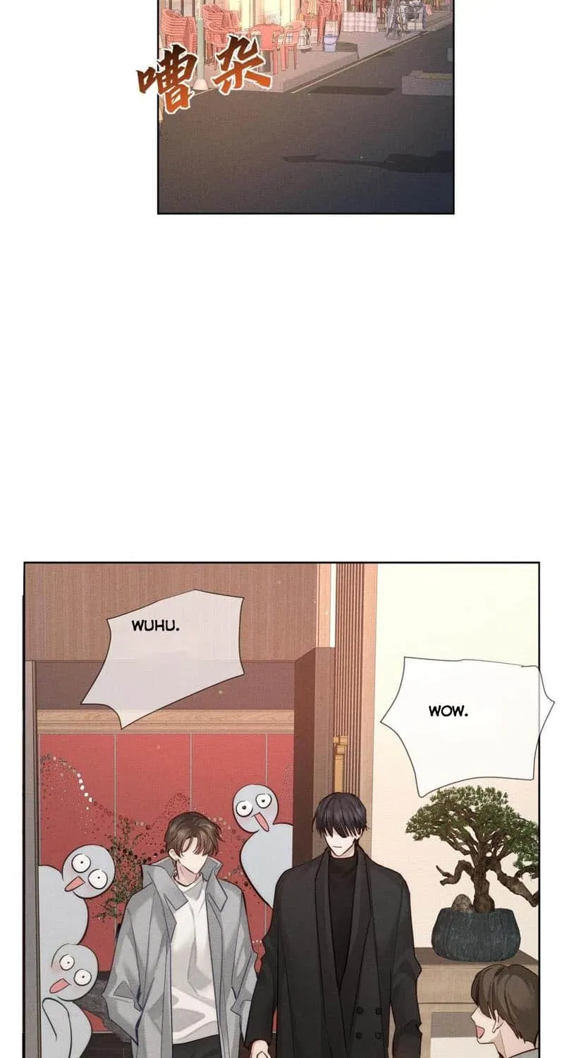 The Protagonist Just Wants To Falling In Love Chapter 222 page 4 - 