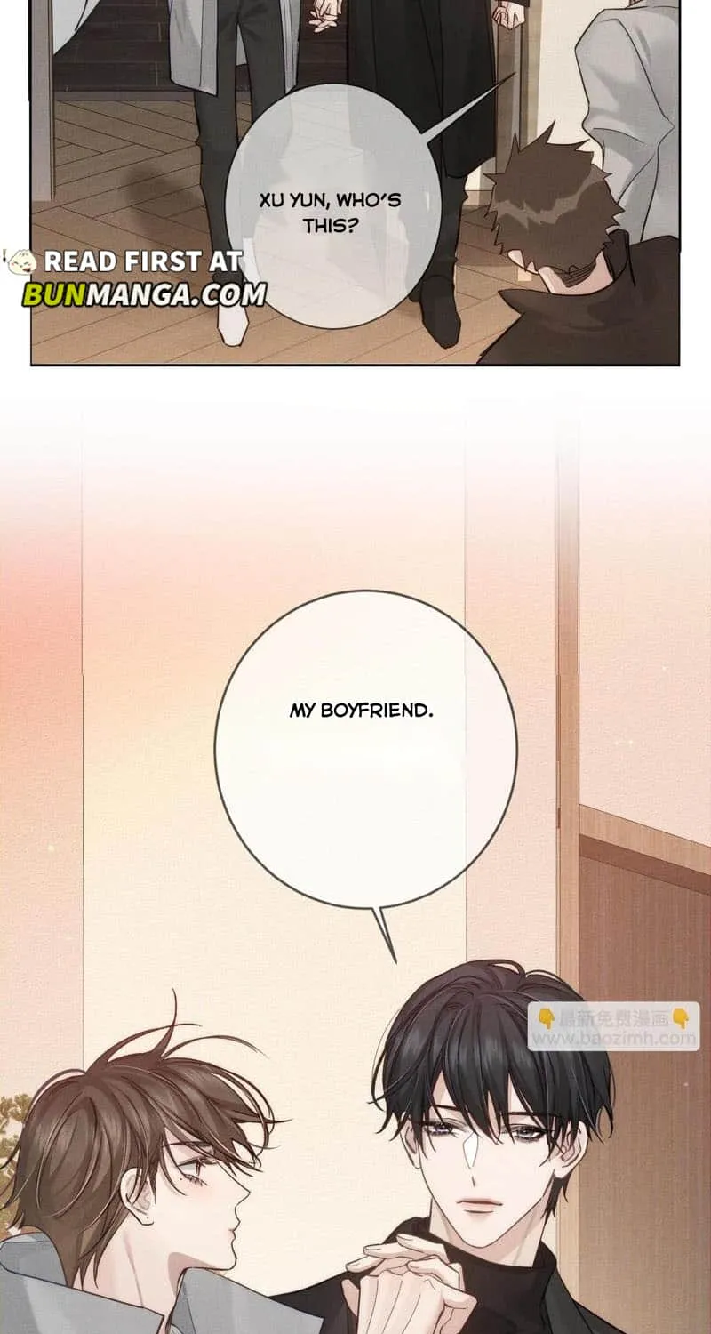 The Protagonist Just Wants To Falling In Love Chapter 222 page 5 - 