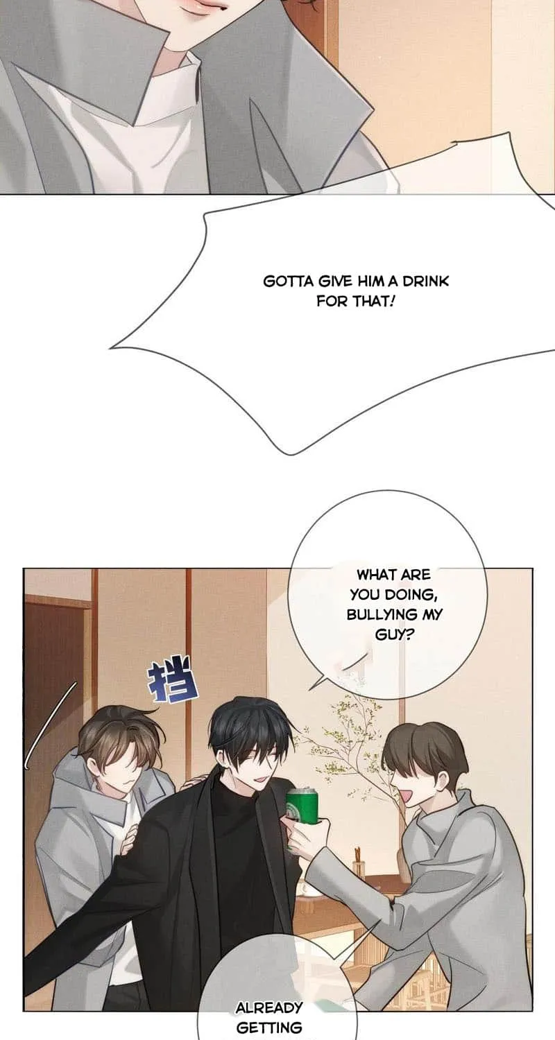 The Protagonist Just Wants To Falling In Love Chapter 222 page 7 - 