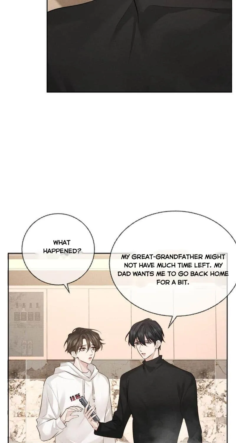 The Protagonist Just Wants To Falling In Love Chapter 224 page 34 - 