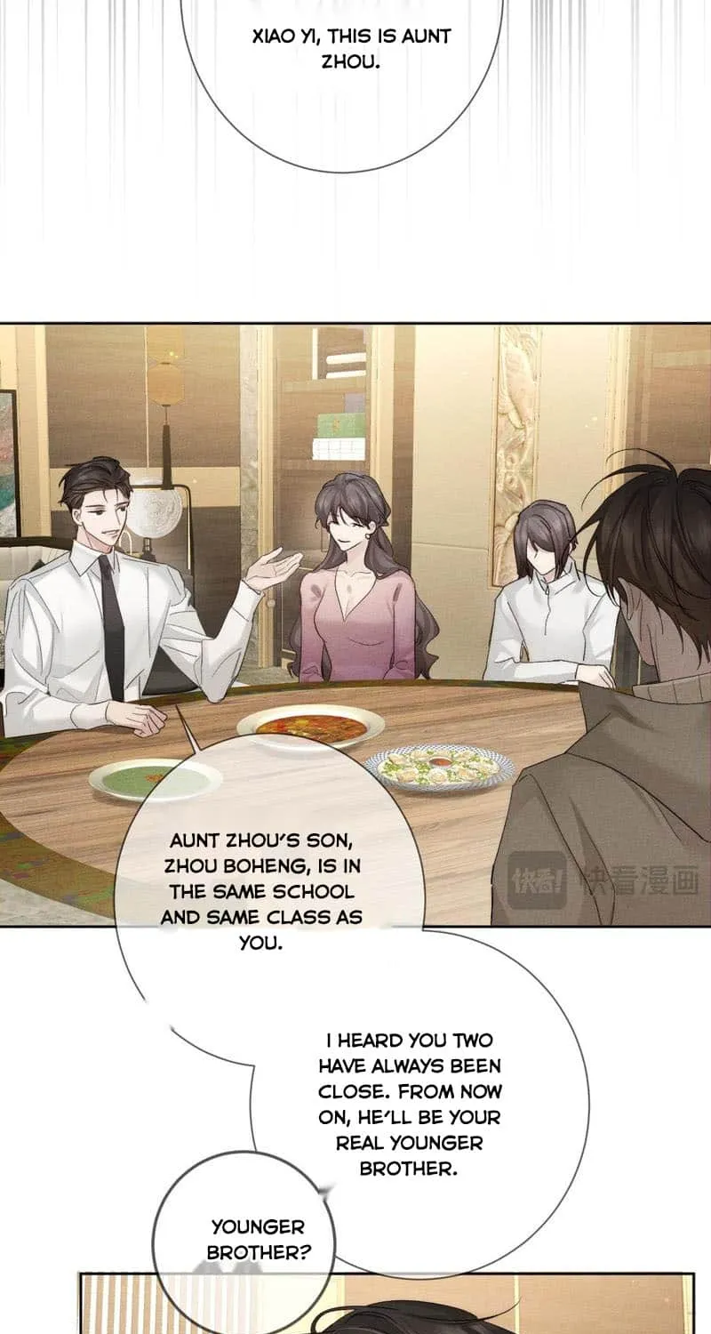 The Protagonist Just Wants To Falling In Love Chapter 224 page 9 - 