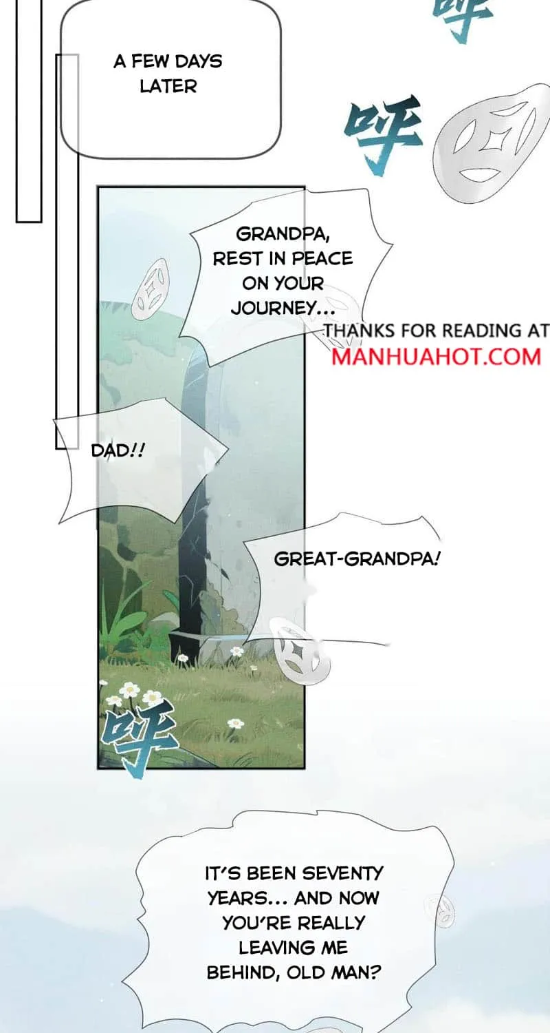 The Protagonist Just Wants To Falling In Love Chapter 225 page 3 - 