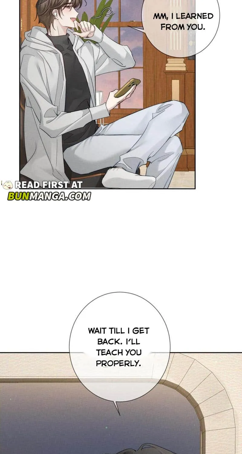 The Protagonist Just Wants To Falling In Love Chapter 225 page 24 - 