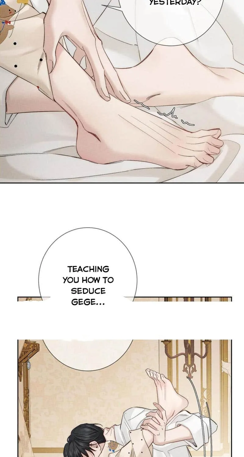 The Protagonist Just Wants To Falling In Love Chapter 226 page 22 - 