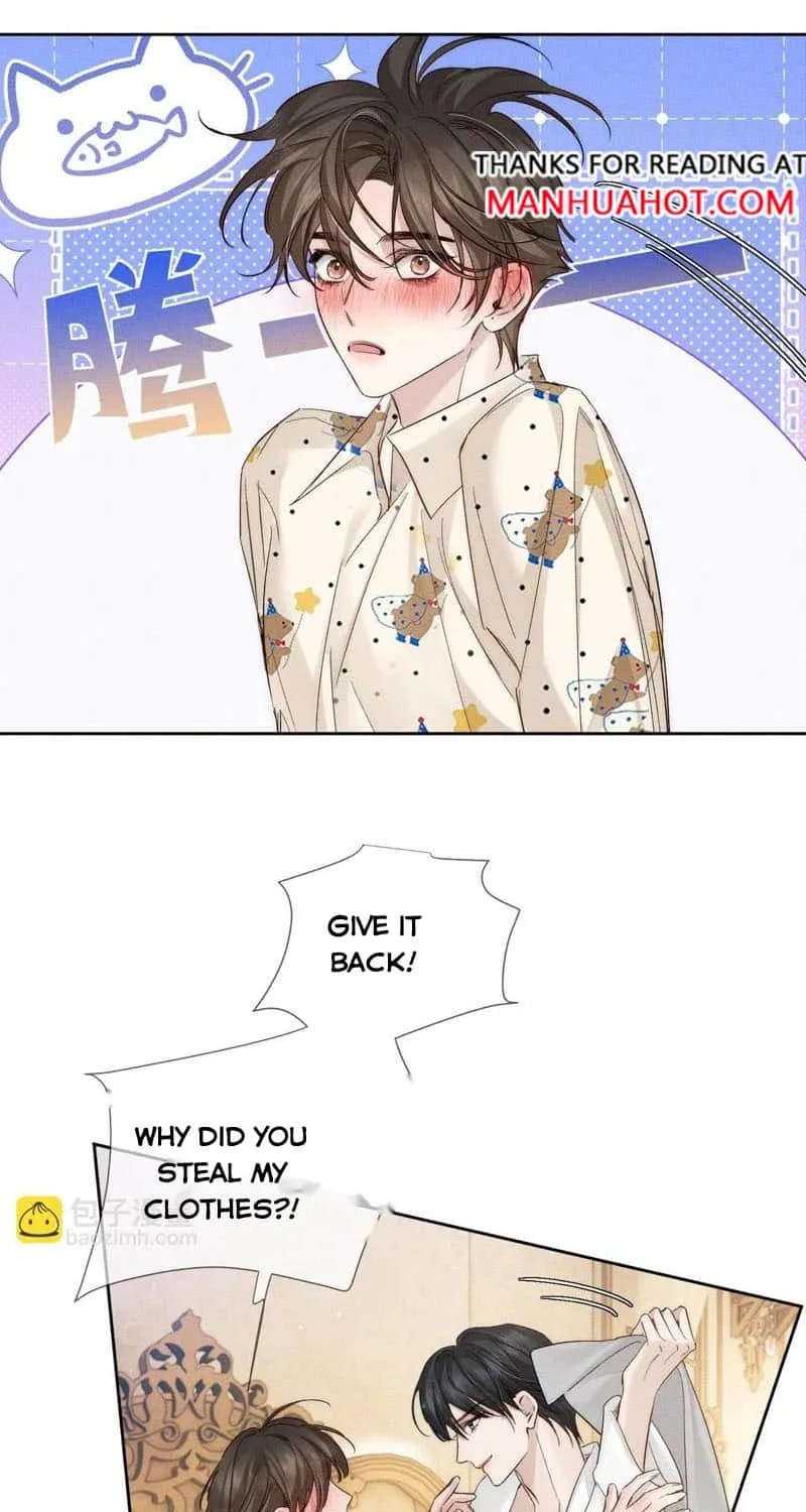 The Protagonist Just Wants To Falling In Love Chapter 226 page 7 - 