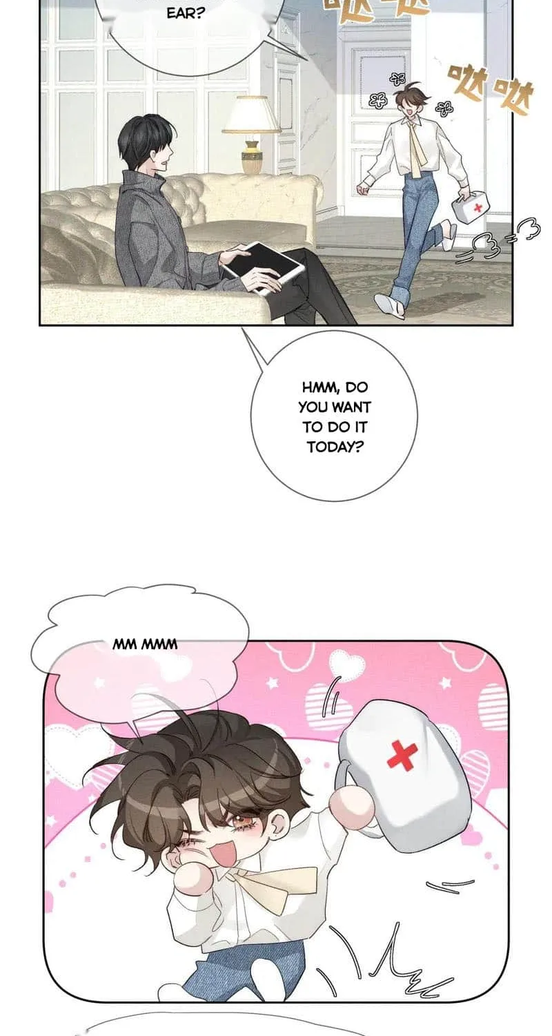 The Protagonist Just Wants To Falling In Love Chapter 227 page 14 - 