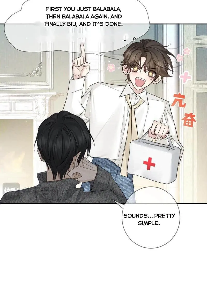 The Protagonist Just Wants To Falling In Love Chapter 227 page 15 - 