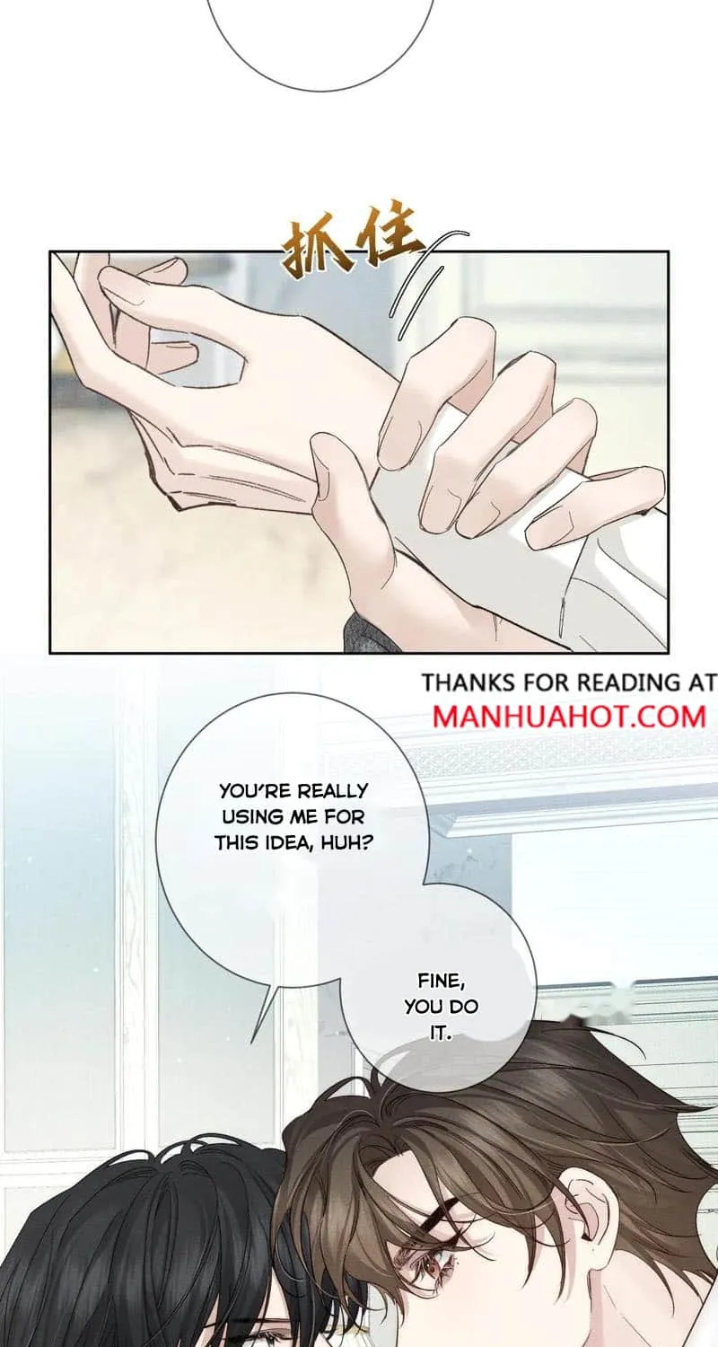 The Protagonist Just Wants To Falling In Love Chapter 227 page 18 - 