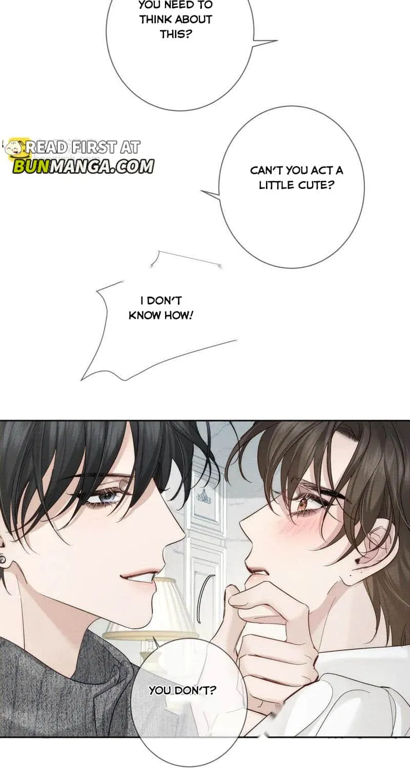 The Protagonist Just Wants To Falling In Love Chapter 227 page 33 - 
