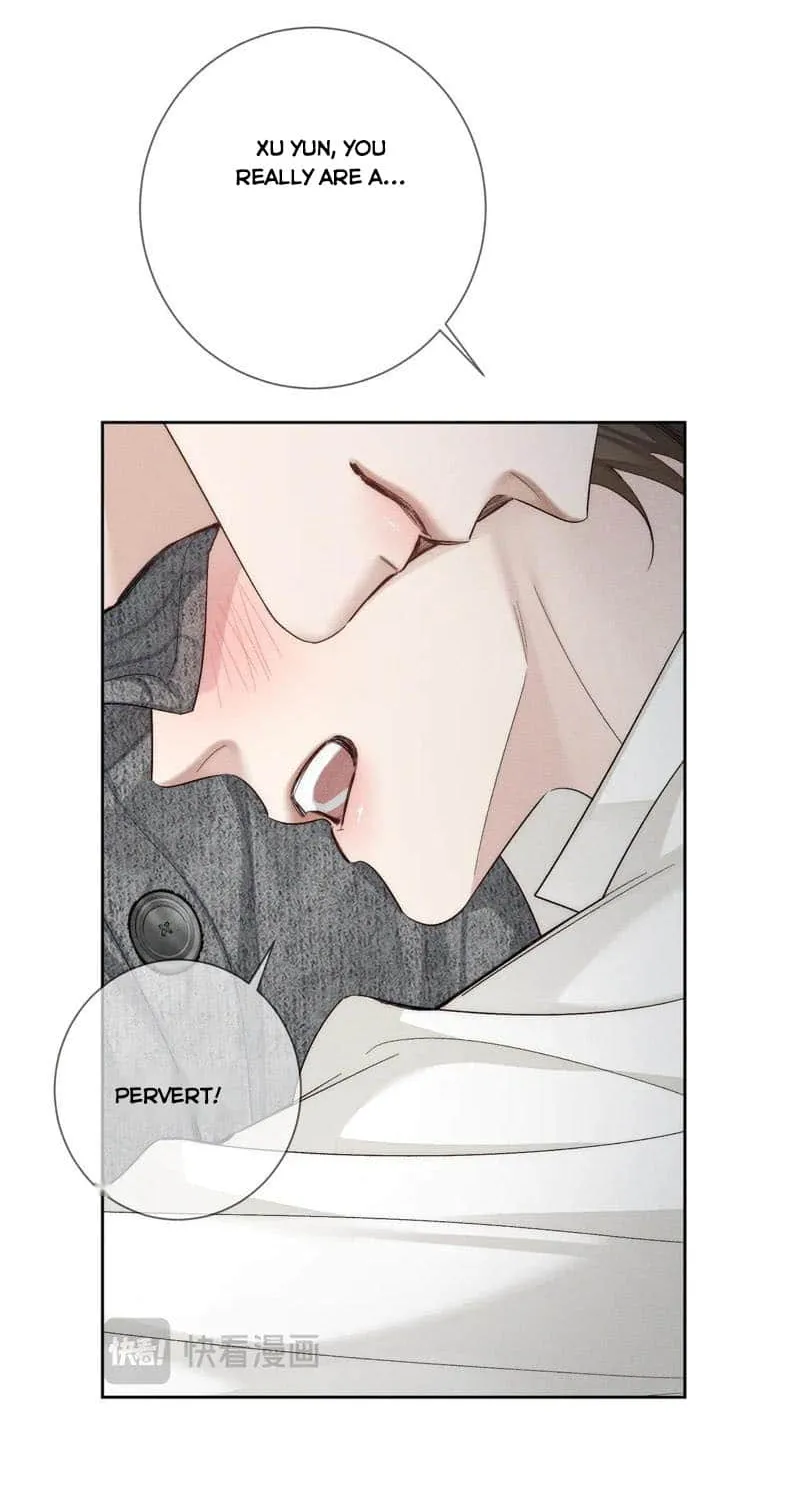 The Protagonist Just Wants To Falling In Love Chapter 227 page 34 - 