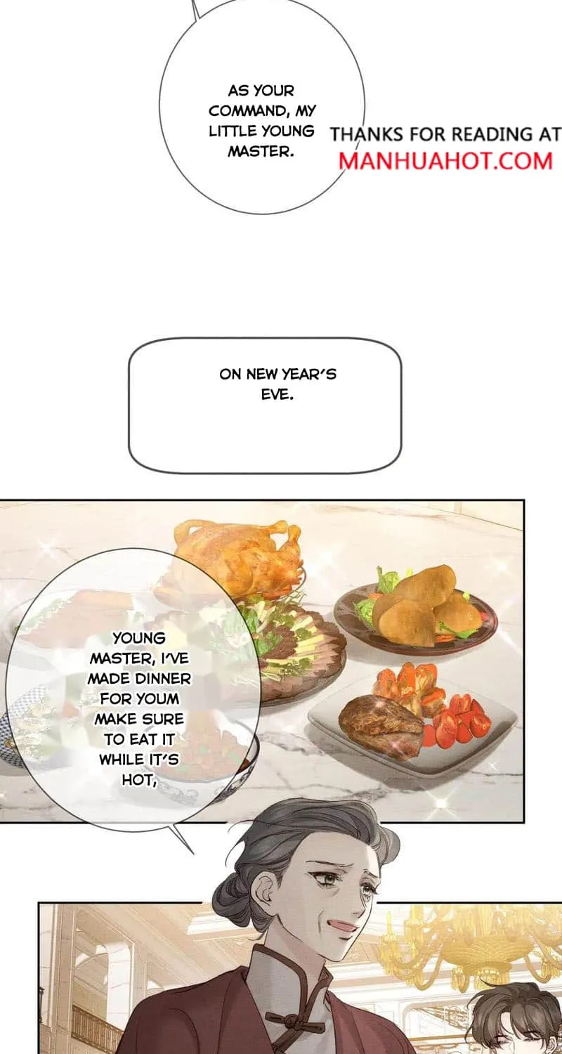 The Protagonist Just Wants To Falling In Love Chapter 227 page 36 - 