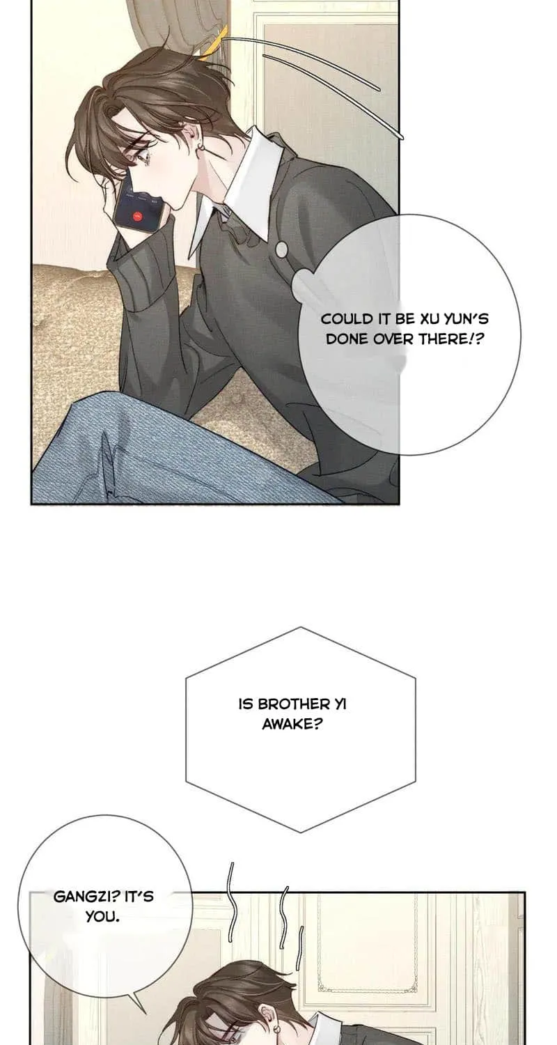 The Protagonist Just Wants To Falling In Love Chapter 227 page 40 - 