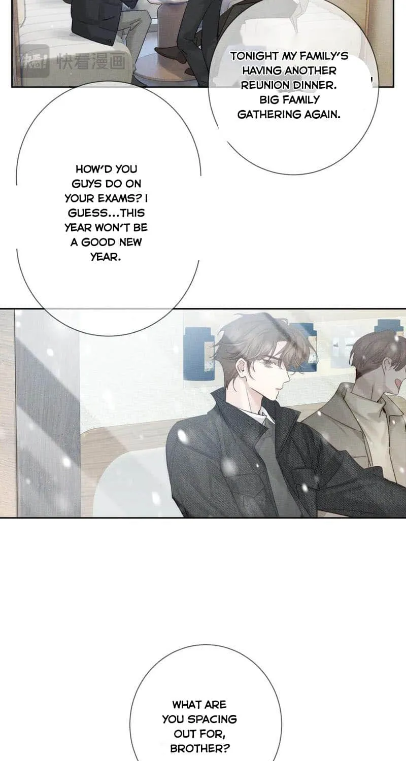 The Protagonist Just Wants To Falling In Love Chapter 227 page 44 - 