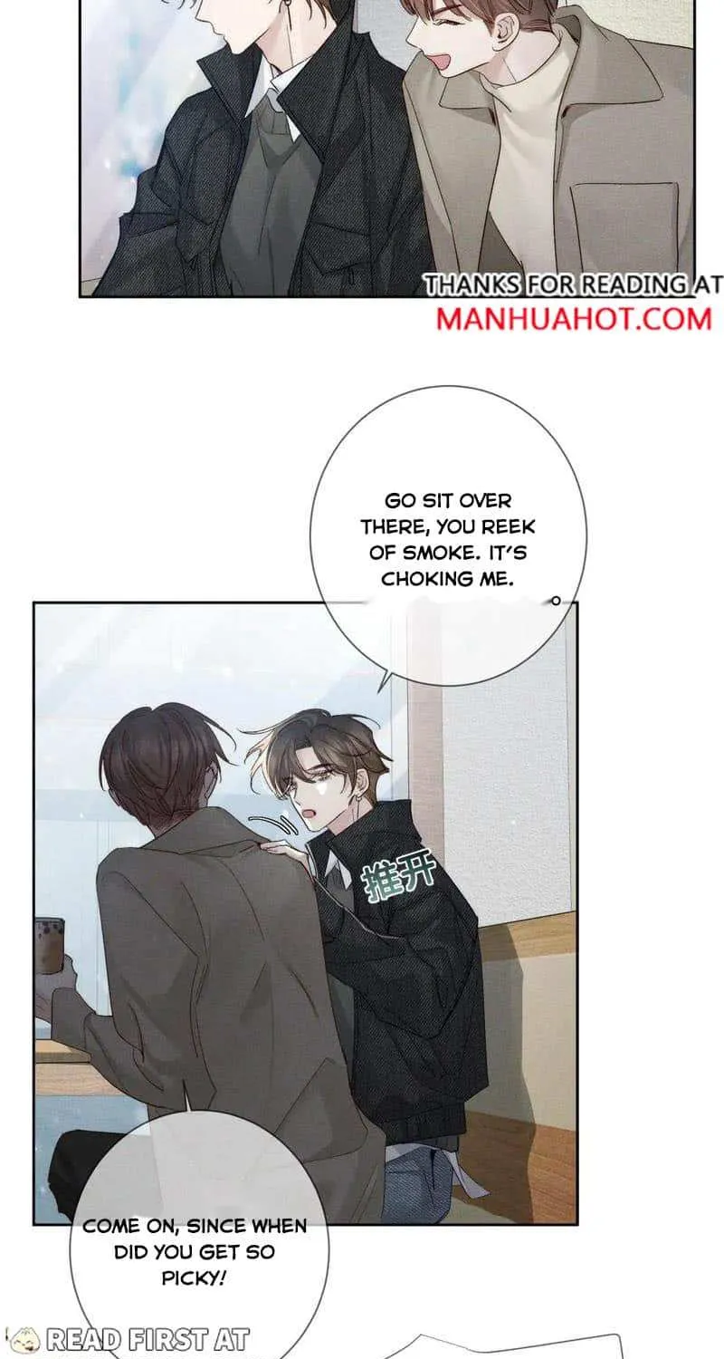 The Protagonist Just Wants To Falling In Love Chapter 227 page 46 - 
