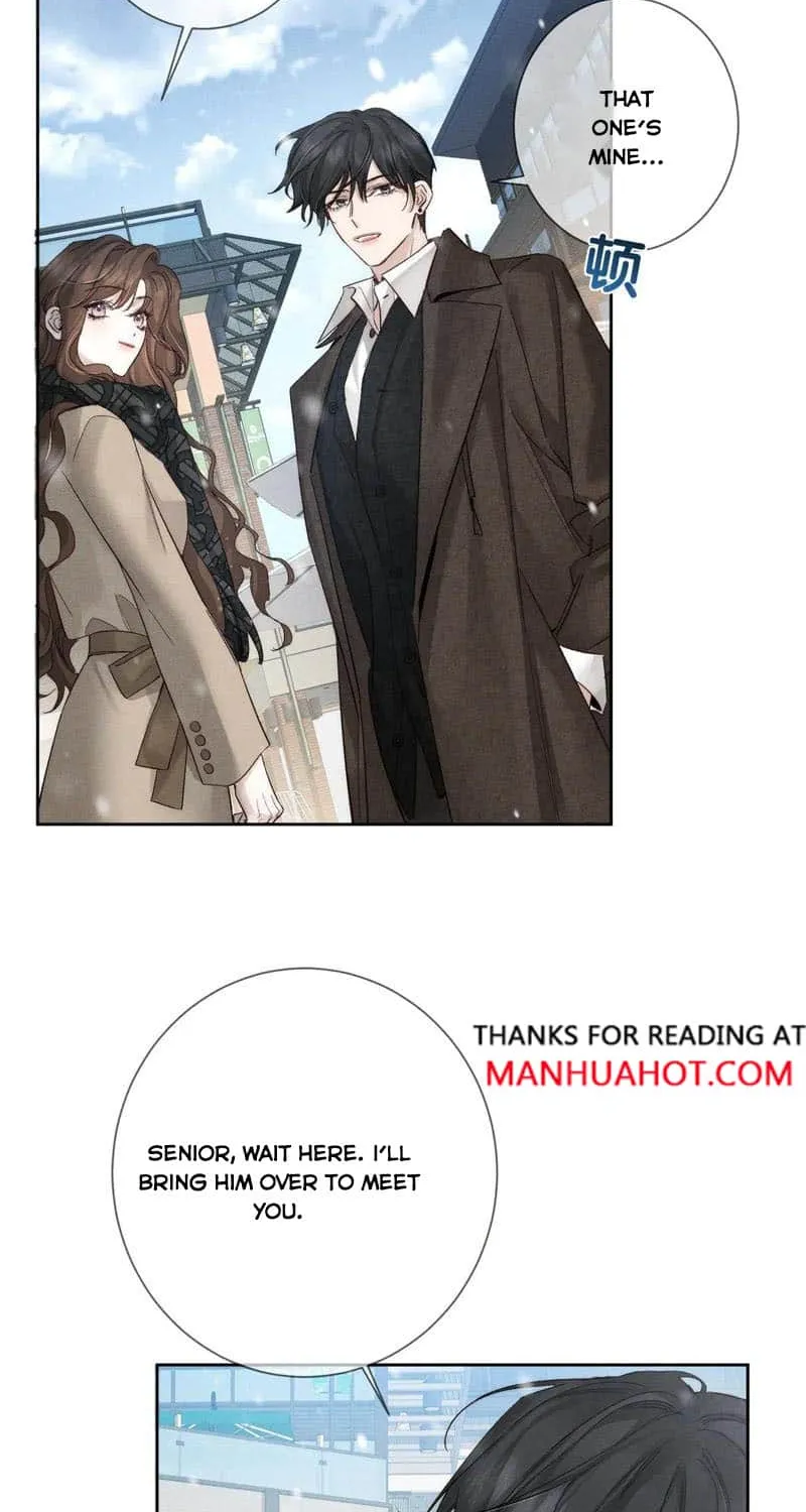 The Protagonist Just Wants To Falling In Love Chapter 228 page 19 - 