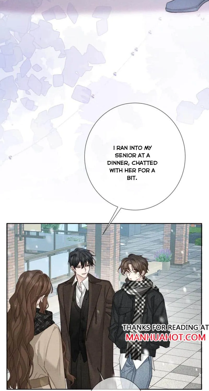 The Protagonist Just Wants To Falling In Love Chapter 228 page 28 - 