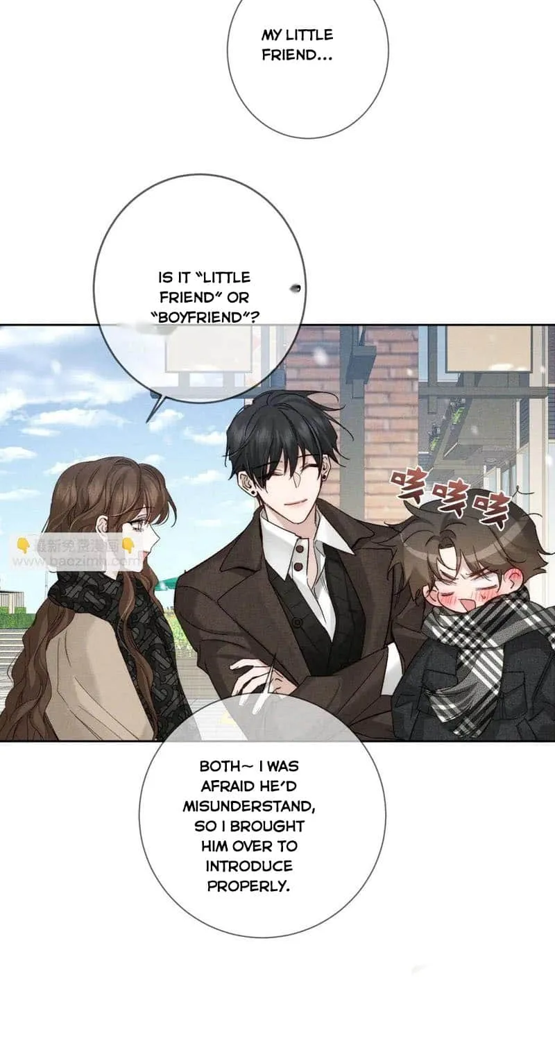 The Protagonist Just Wants To Falling In Love Chapter 228 page 29 - 