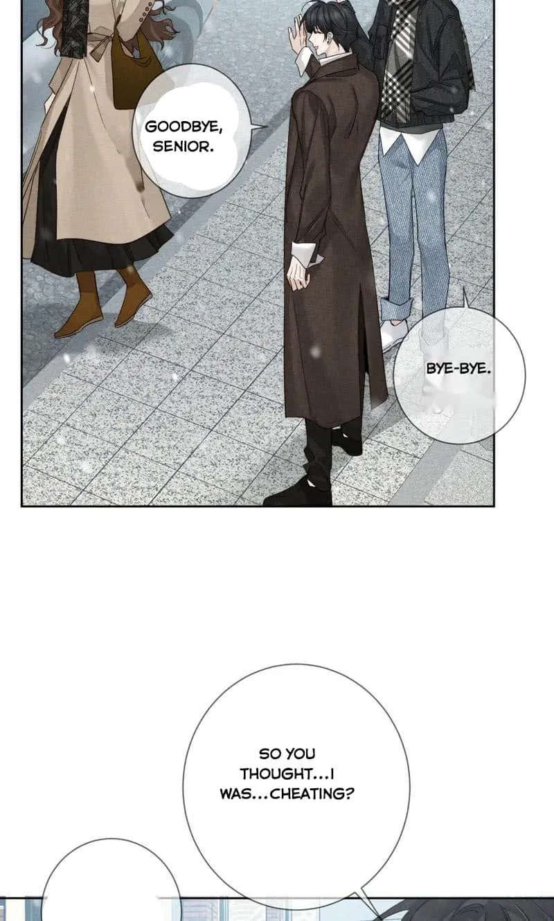 The Protagonist Just Wants To Falling In Love Chapter 228 page 32 - 