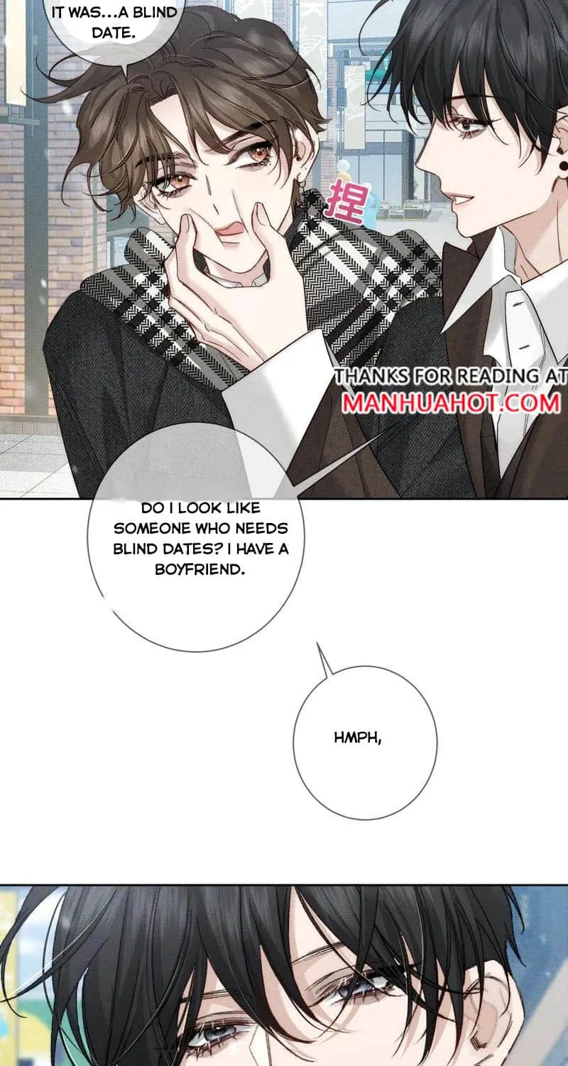 The Protagonist Just Wants To Falling In Love Chapter 228 page 33 - 