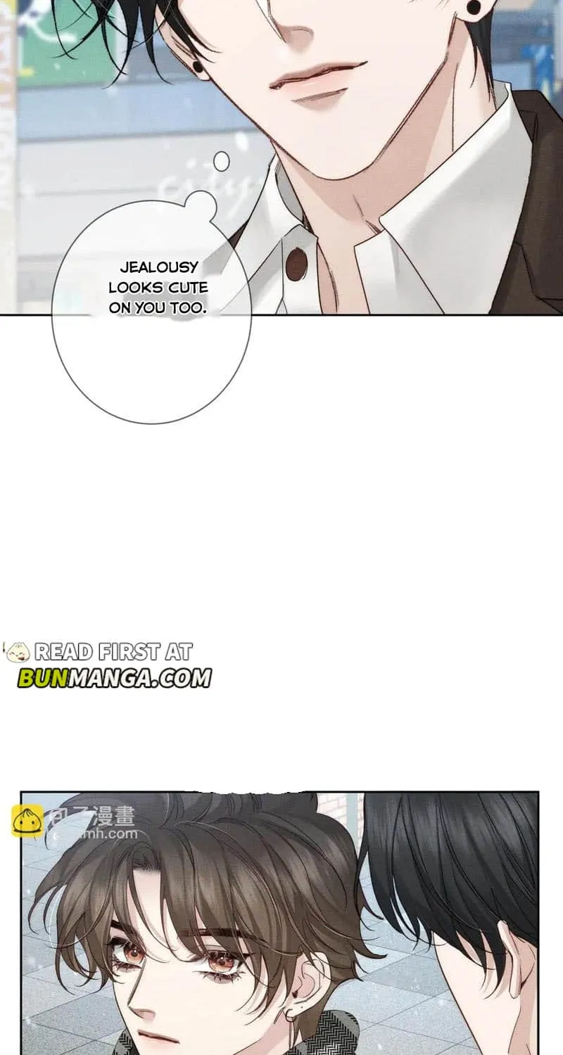 The Protagonist Just Wants To Falling In Love Chapter 228 page 34 - 