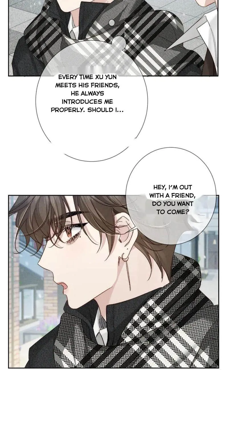 The Protagonist Just Wants To Falling In Love Chapter 228 page 35 - 