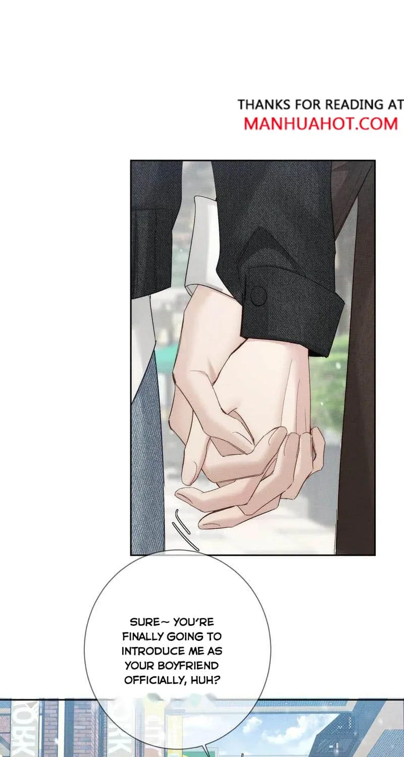 The Protagonist Just Wants To Falling In Love Chapter 228 page 36 - 