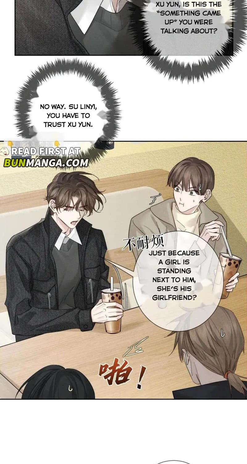 The Protagonist Just Wants To Falling In Love Chapter 228 page 6 - 